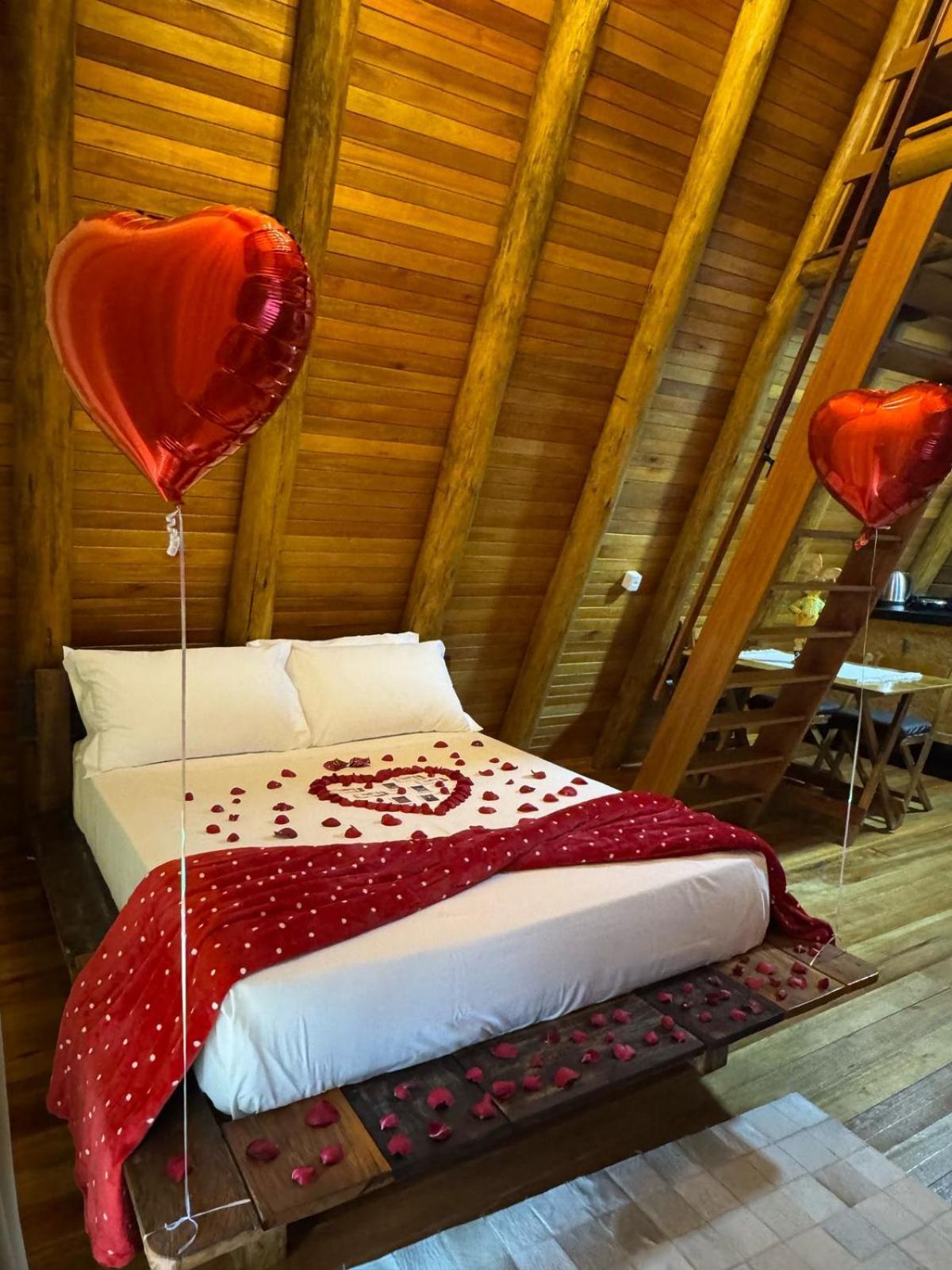 Chalet Chale Amanhecer Serra Do Rio Do Rastro Lauro Muller
