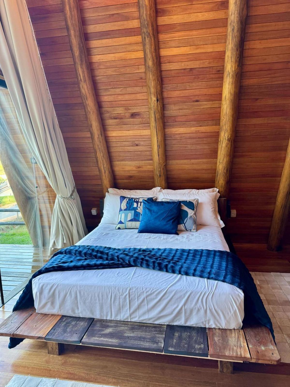Chalet Chale Amanhecer Serra Do Rio Do Rastro