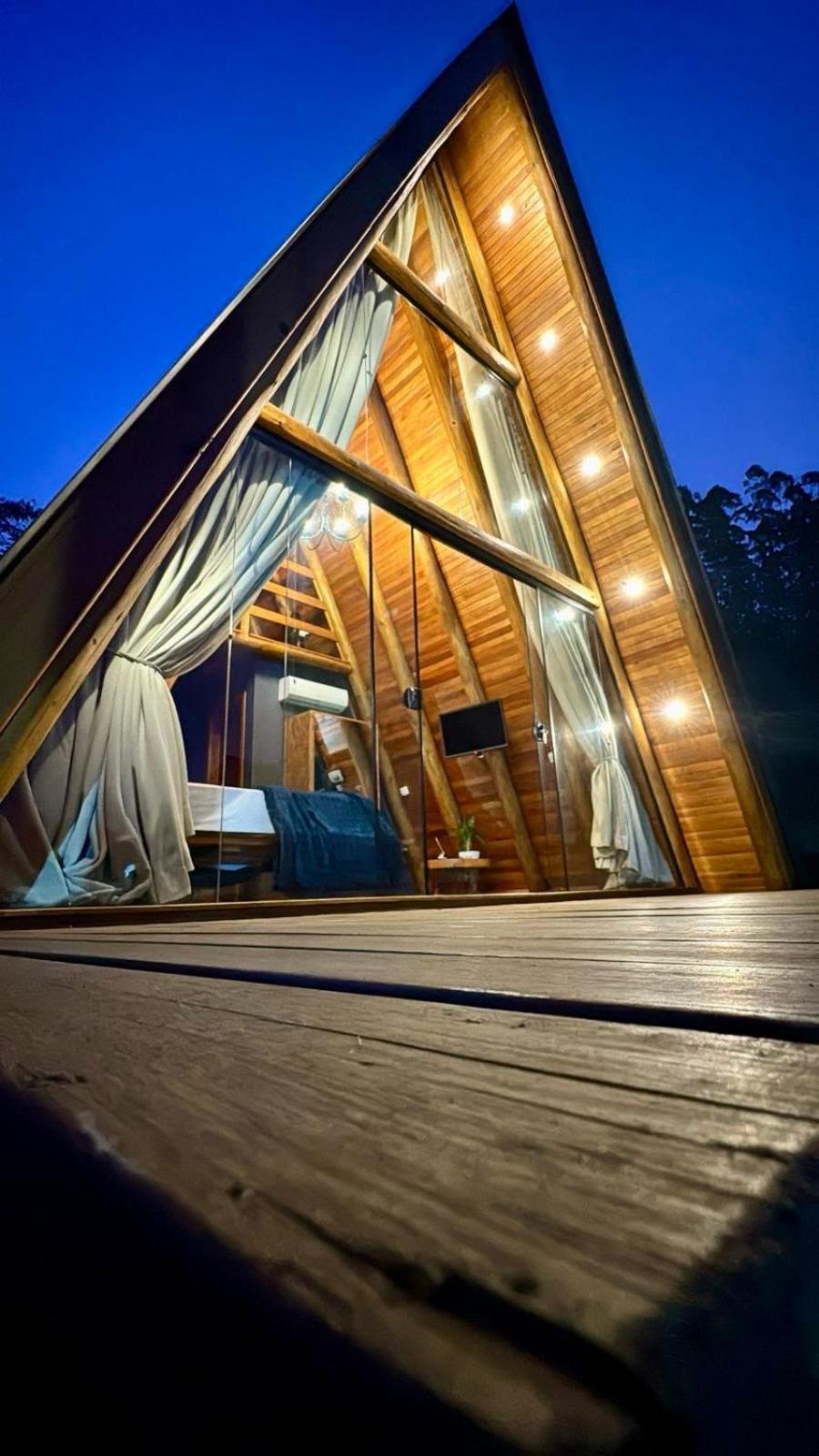 Chale Amanhecer Serra Do Rio Do Rastro Chalet
